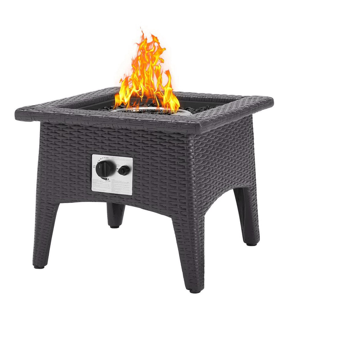 Convene 3 Piece Set Outdoor with Fire Pit