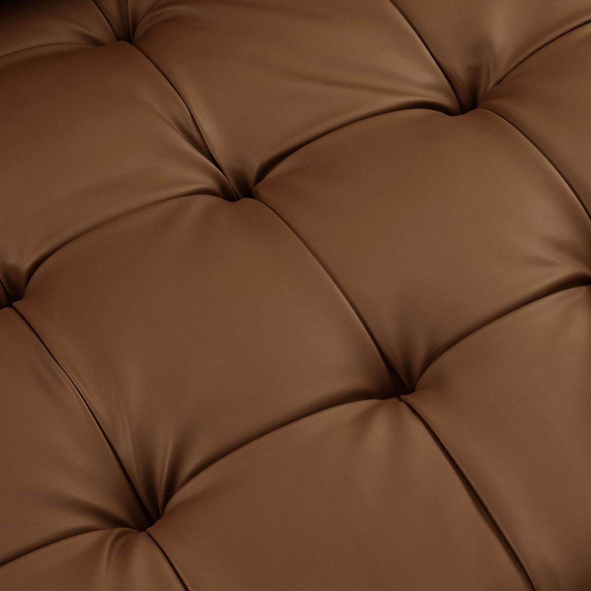 Valour Tufted Vegan Leather Sofa - view 5