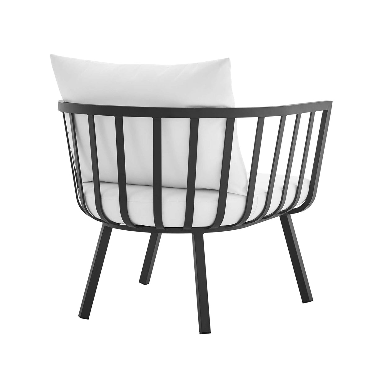 Riverside 7 Piece Outdoor Patio Aluminum Set - view 13