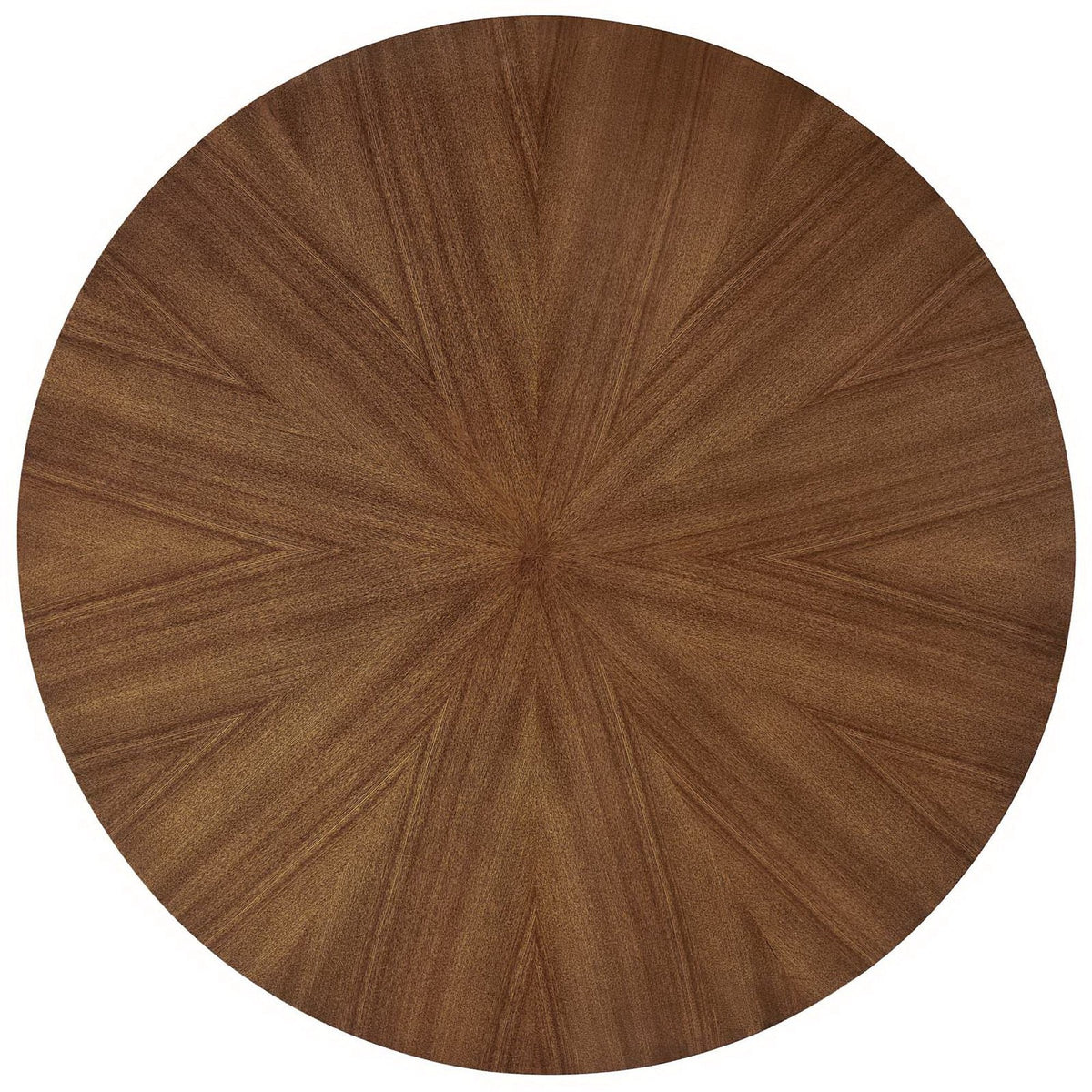 Crossroads 47" Round Wood Dining Table
