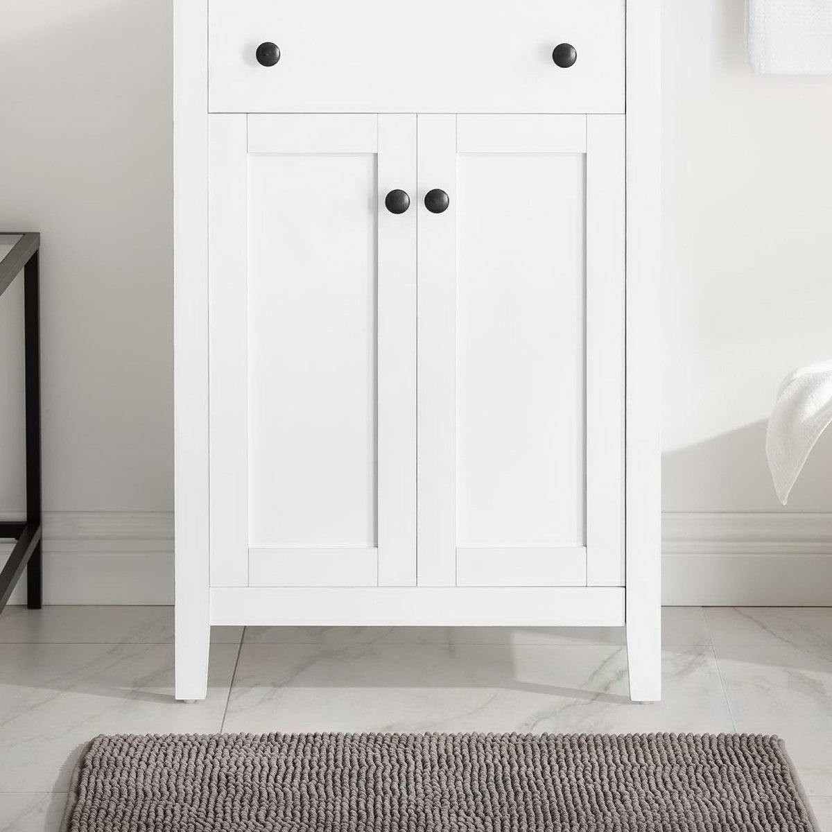 Nantucket Bathroom Cabinet Basin Not Included - view 14