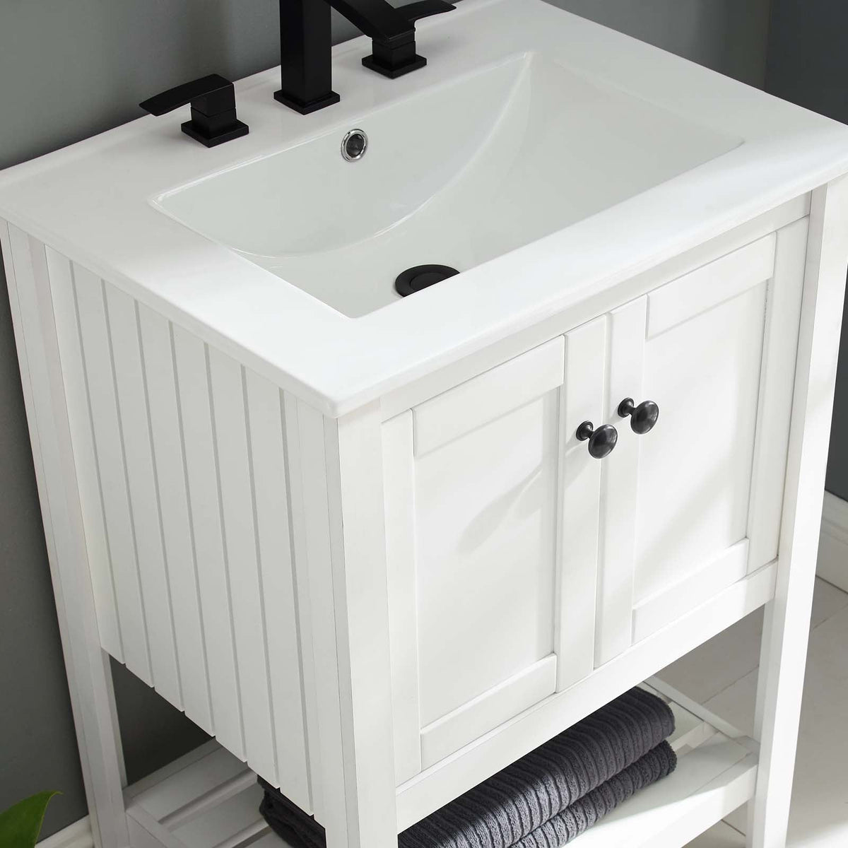 Prestige Bathroom Vanity Basin Included
