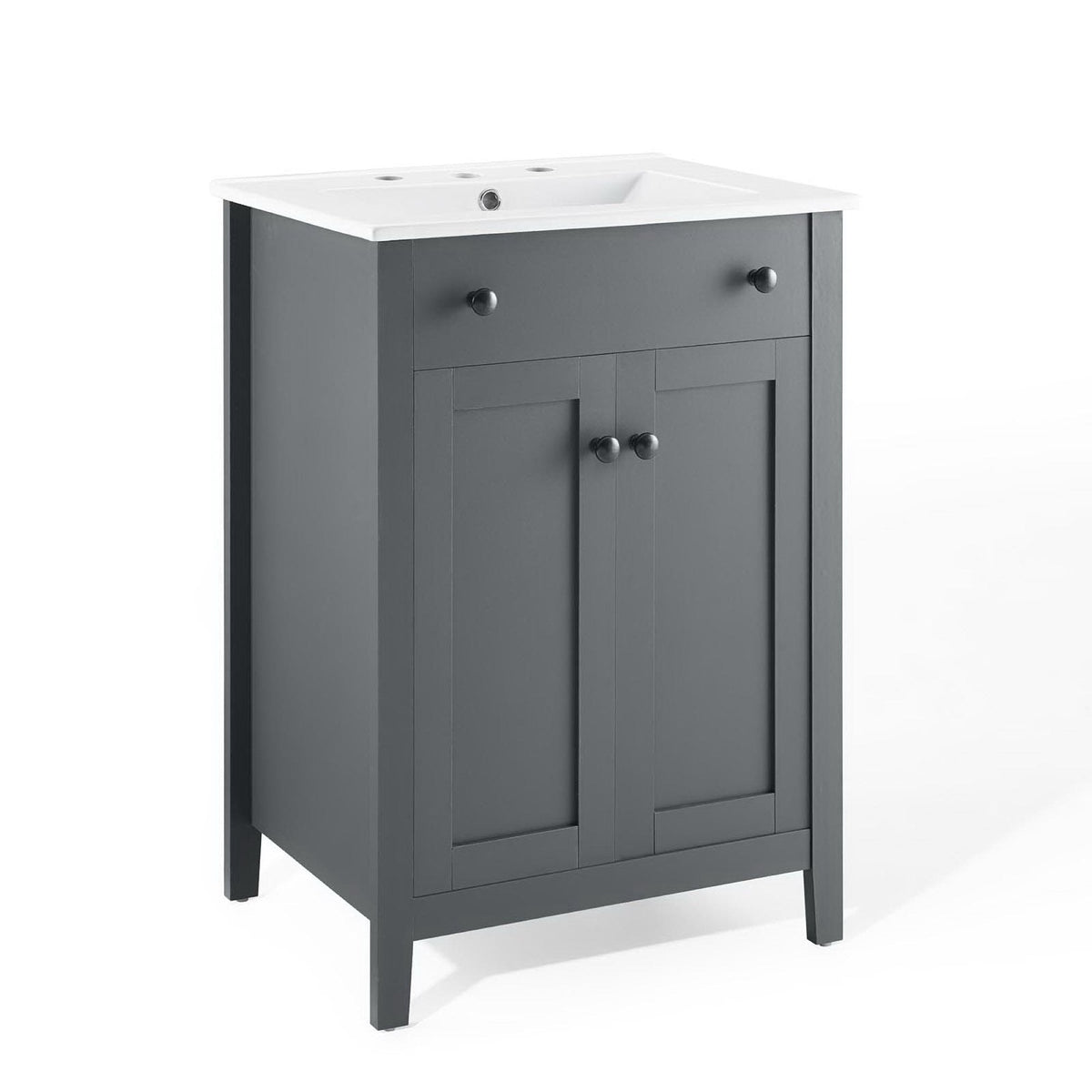 Nantucket Bathroom Vanity Basin Included
