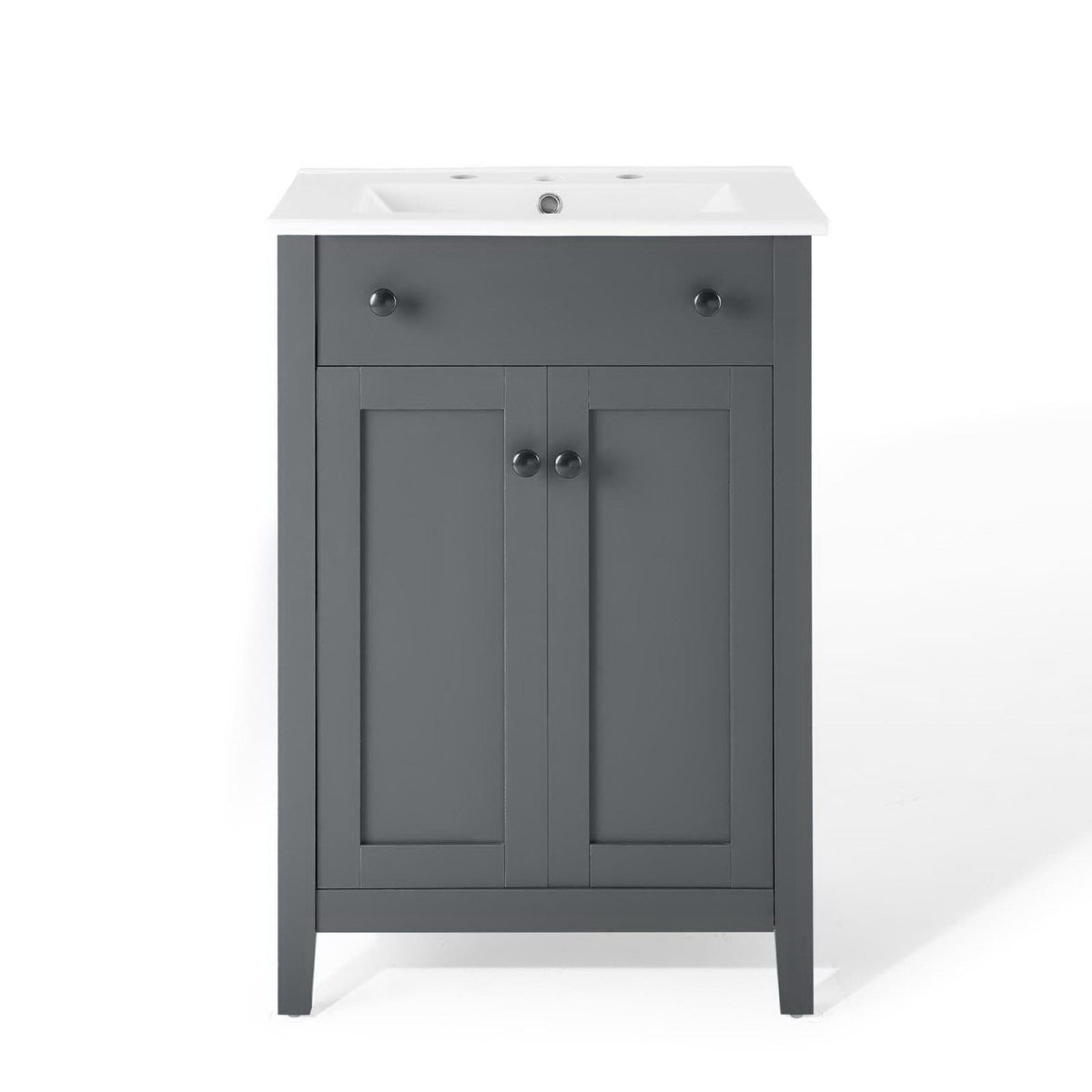 Nantucket Bathroom Vanity Basin Included