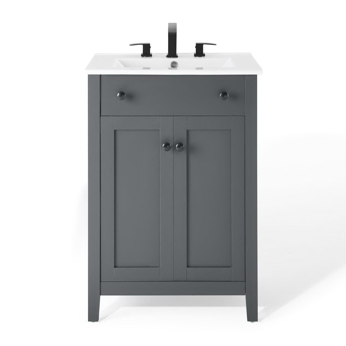 Nantucket Bathroom Vanity Basin Included