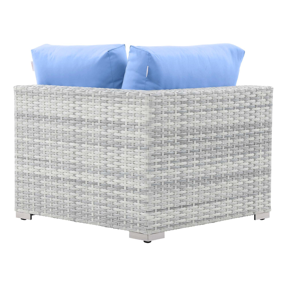 Convene Outdoor Patio Corner Chair