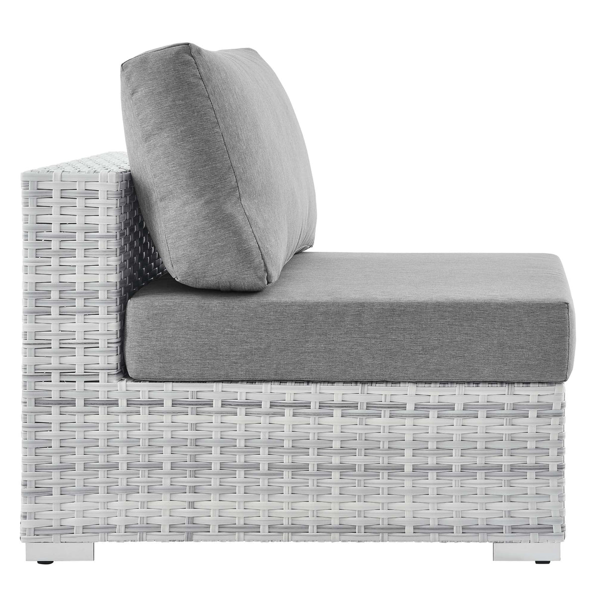 Convene Outdoor Armless Chair