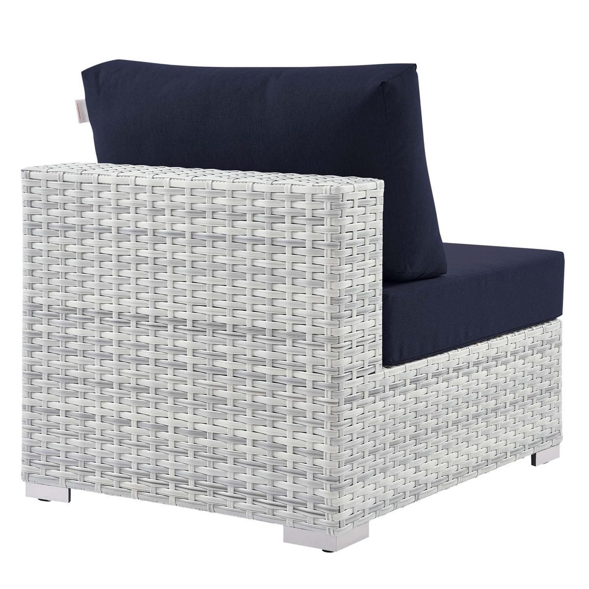 Convene Outdoor Armless Chair