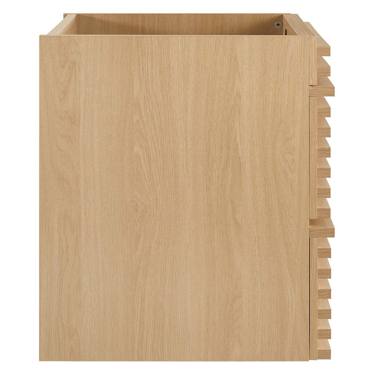 Render Wall-Mount Bathroom Cabinet Basin Not Included