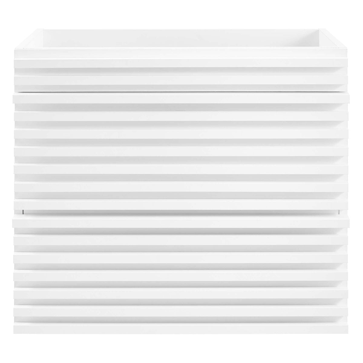 Render Wall-Mount Bathroom Cabinet Basin Not Included