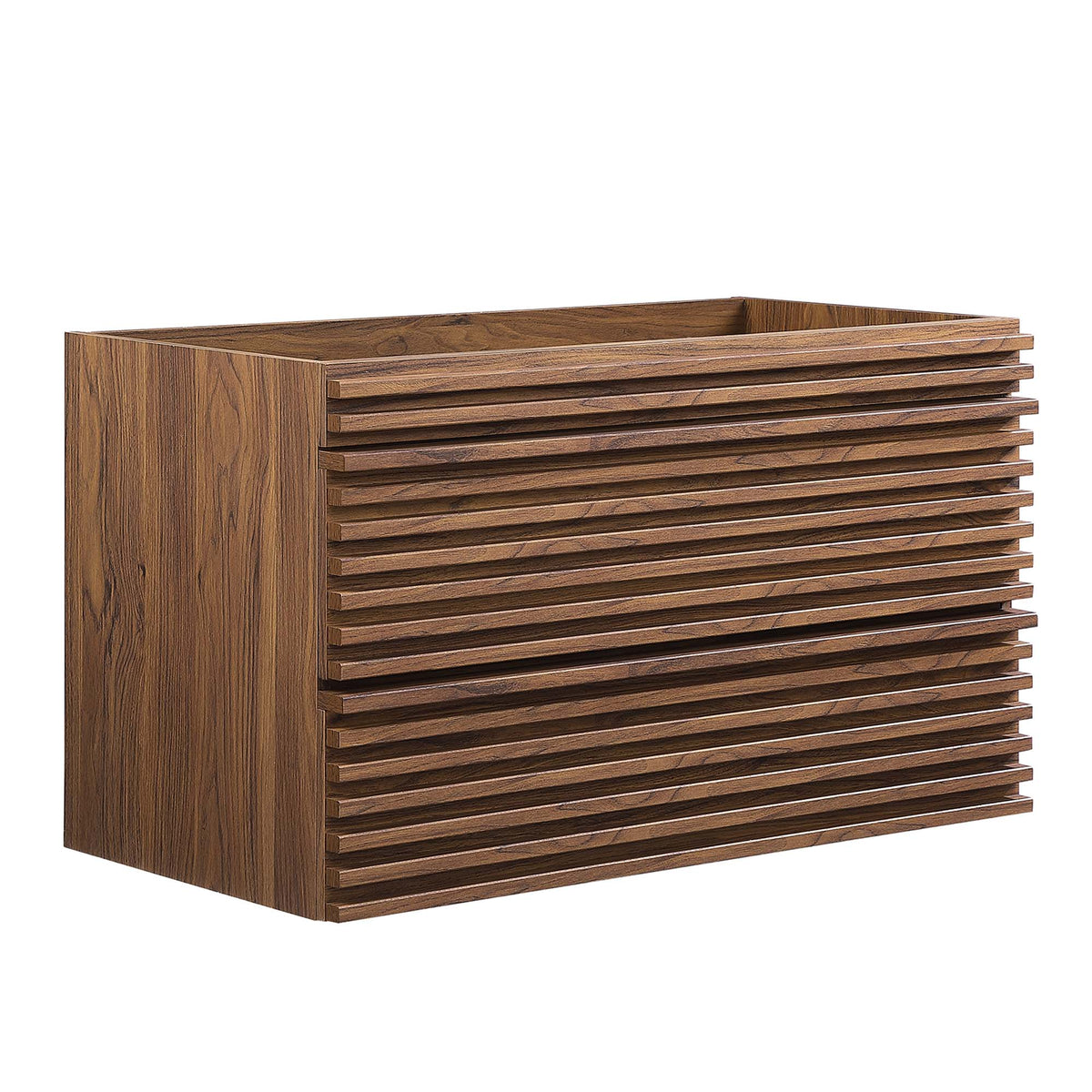 Render Wall-Mount Bathroom Cabinet Basin Not Included