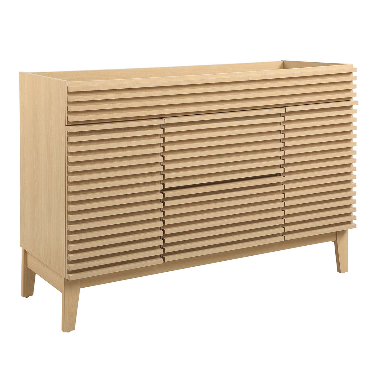Render 48" Bathroom Cabinet Basin Not Included