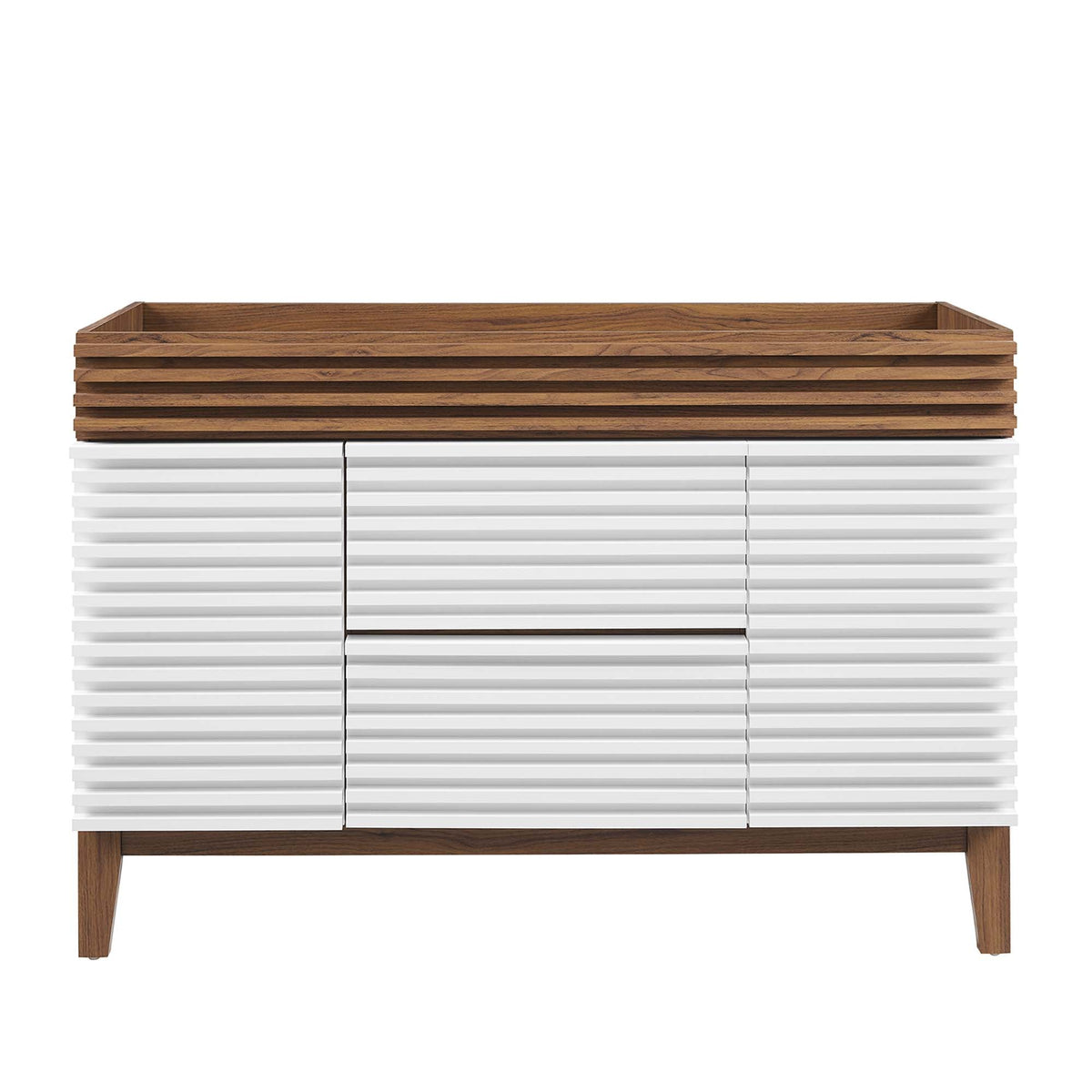 Render 48" Bathroom Cabinet Basin Not Included