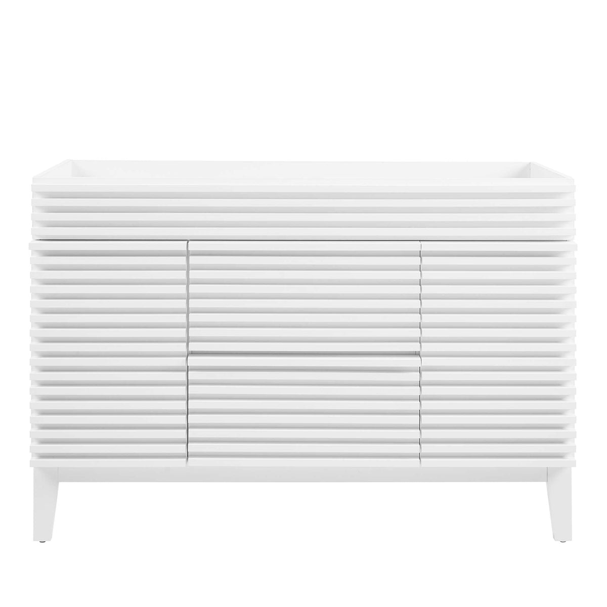 Render 48" Bathroom Cabinet Basin Not Included