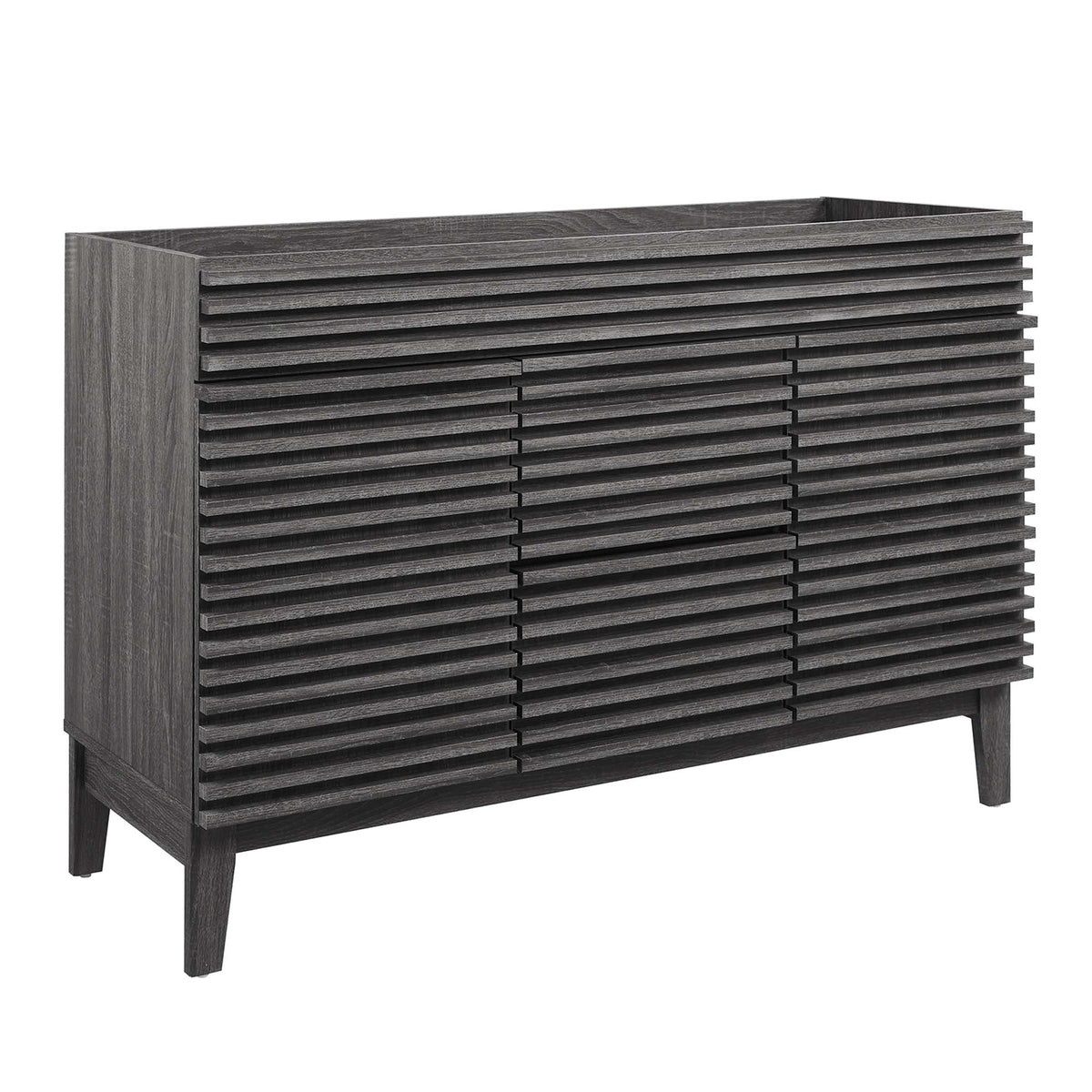 Render 48" Bathroom Cabinet Basin Not Included