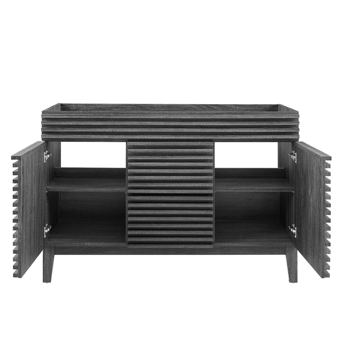 Render 48" Bathroom Cabinet Basin Not Included