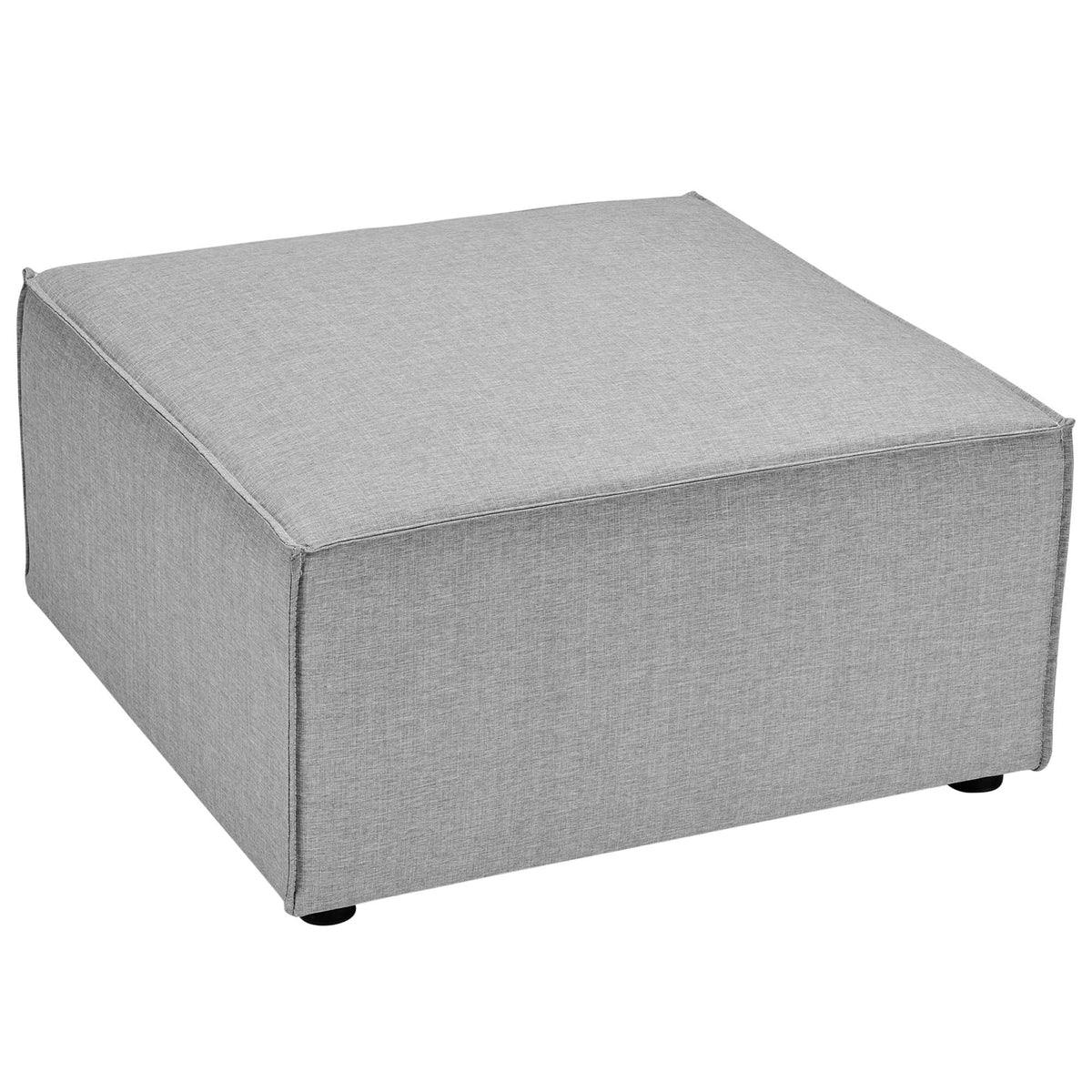 Saybrook 4-Piece Outdoor Upholstered Sectional Sofa