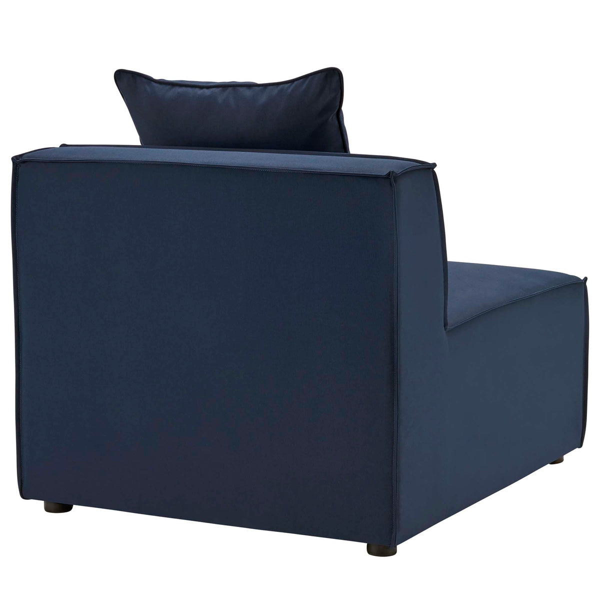 Saybrook 4-Piece Outdoor Upholstered Sectional Sofa