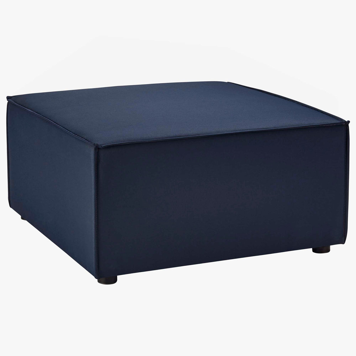 Saybrook 4-Piece Outdoor Upholstered Sectional Sofa