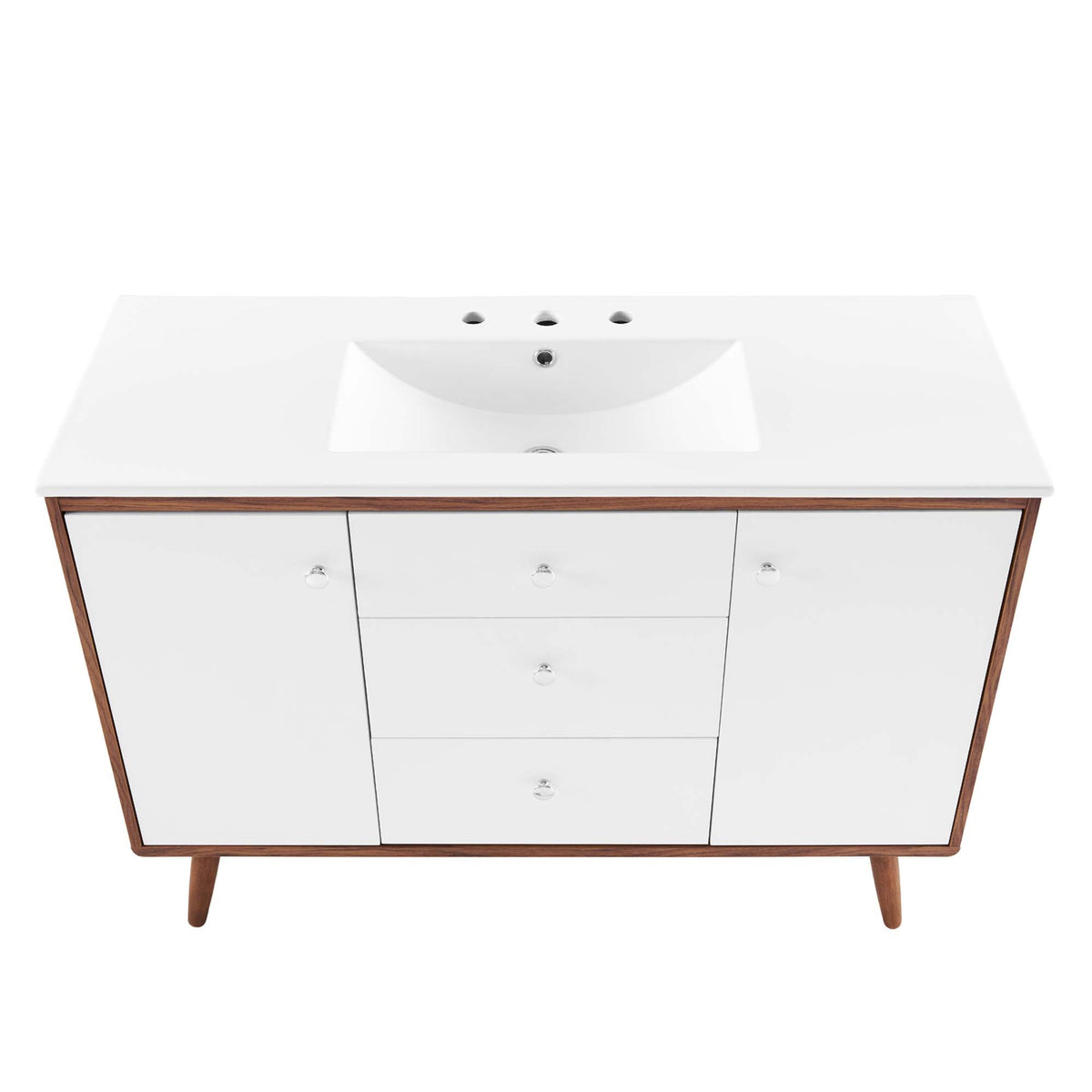 Transmit Bathroom Vanity Basin Included
