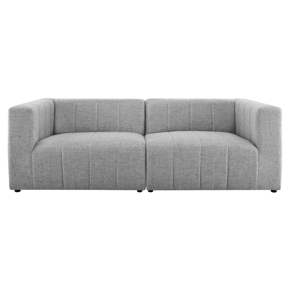 Bartlett Upholstered Fabric 2-Piece Loveseat - view 2