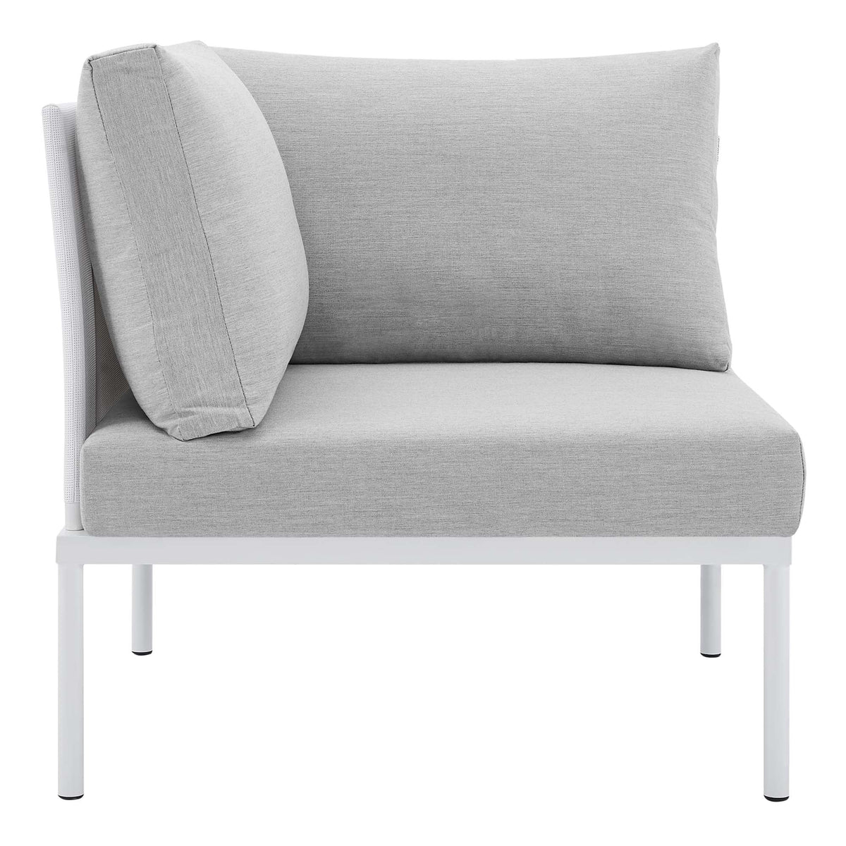 Harmony Sunbrella® Outdoor All Mesh Corner Chair