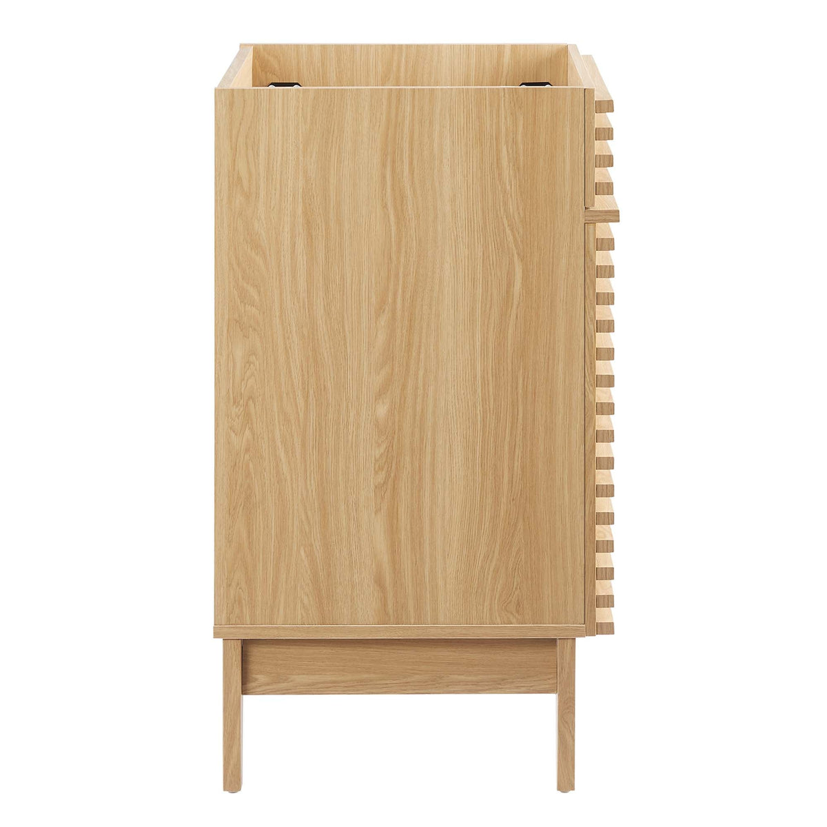 Render 18" and 24" Bathroom Cabinets Basin Not Included