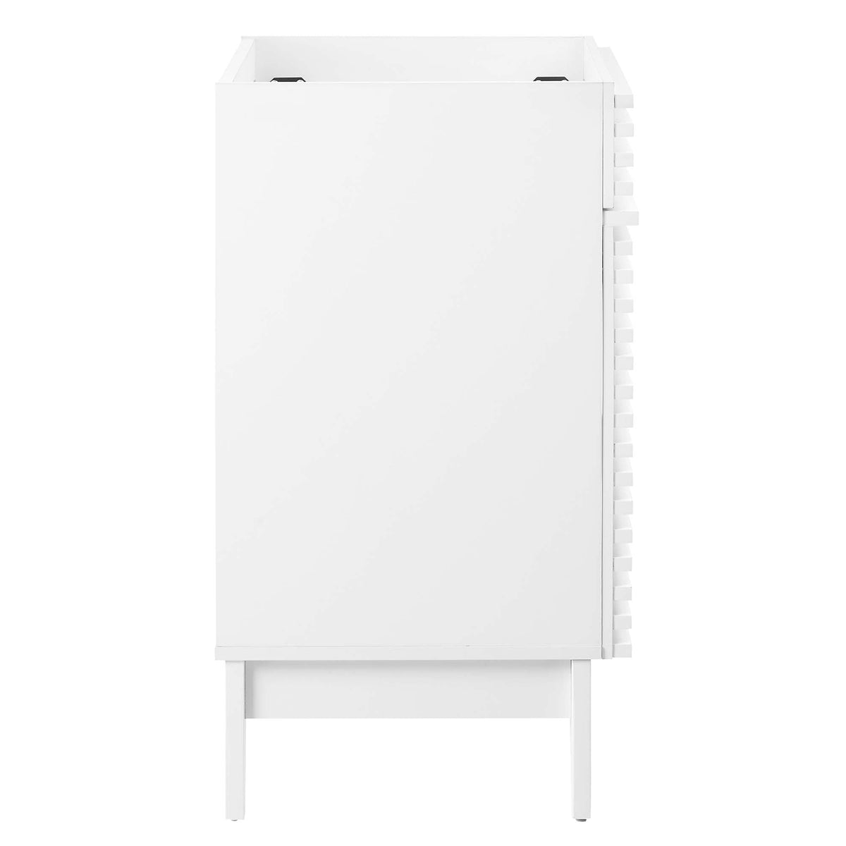 Render 18" and 24" Bathroom Cabinets Basin Not Included