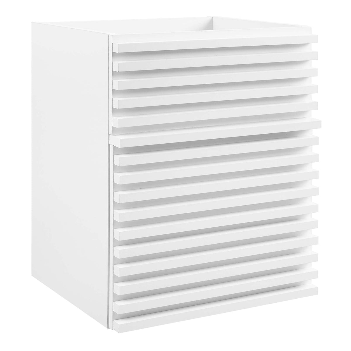 Render Wall-Mount Bathroom Cabinet Basin Not Included