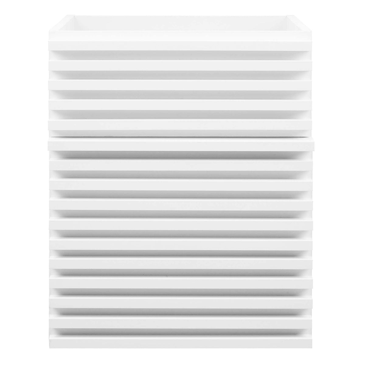 Render Wall-Mount Bathroom Cabinet Basin Not Included