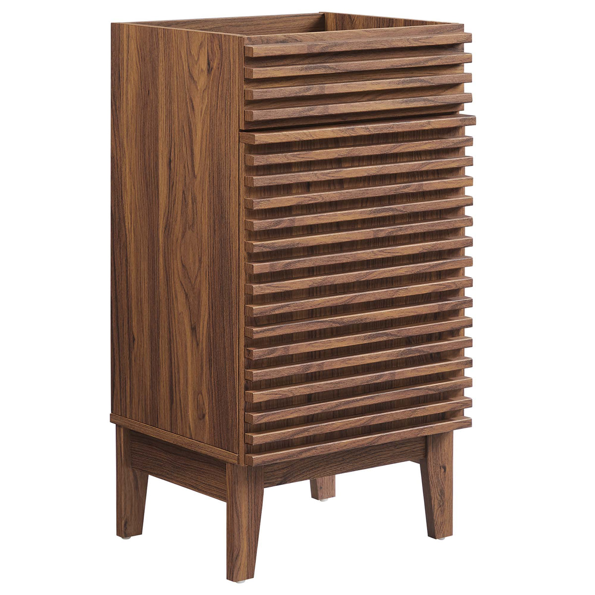 Render 18" and 24" Bathroom Cabinets Basin Not Included