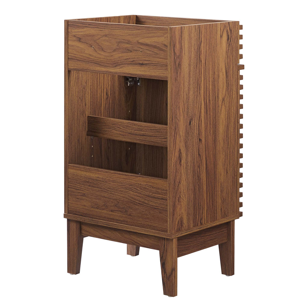Render 18" and 24" Bathroom Cabinets Basin Not Included