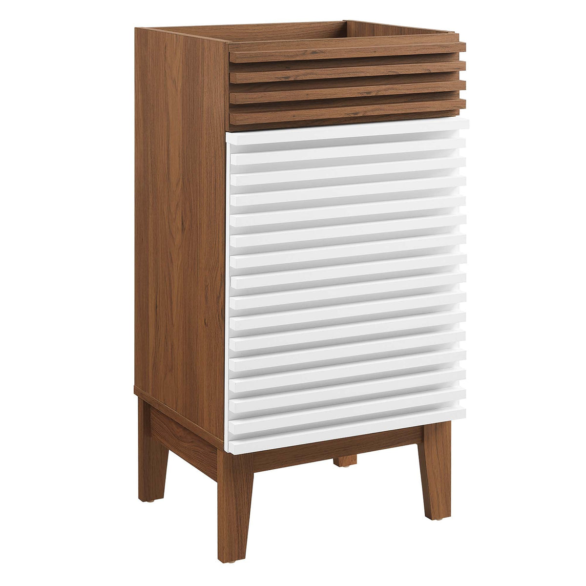 Render 18" and 24" Bathroom Cabinets Basin Not Included