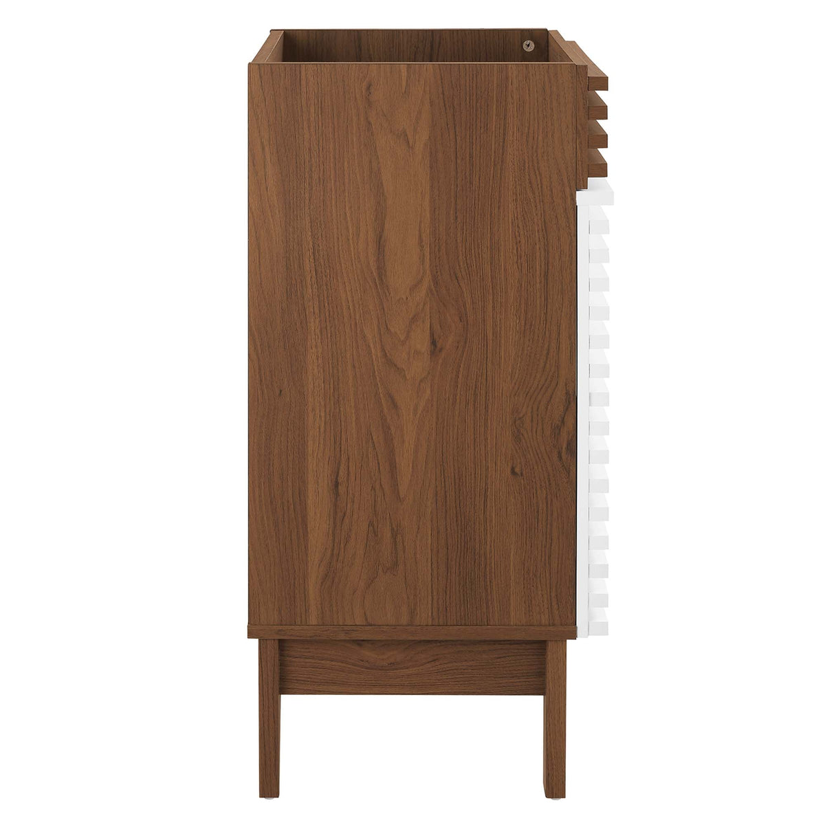 Render 18" and 24" Bathroom Cabinets Basin Not Included