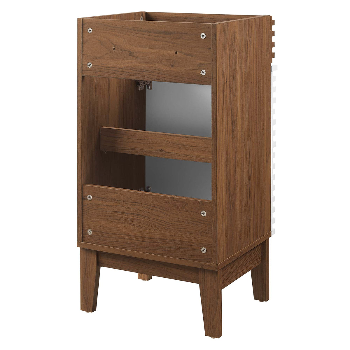 Render 18" and 24" Bathroom Cabinets Basin Not Included