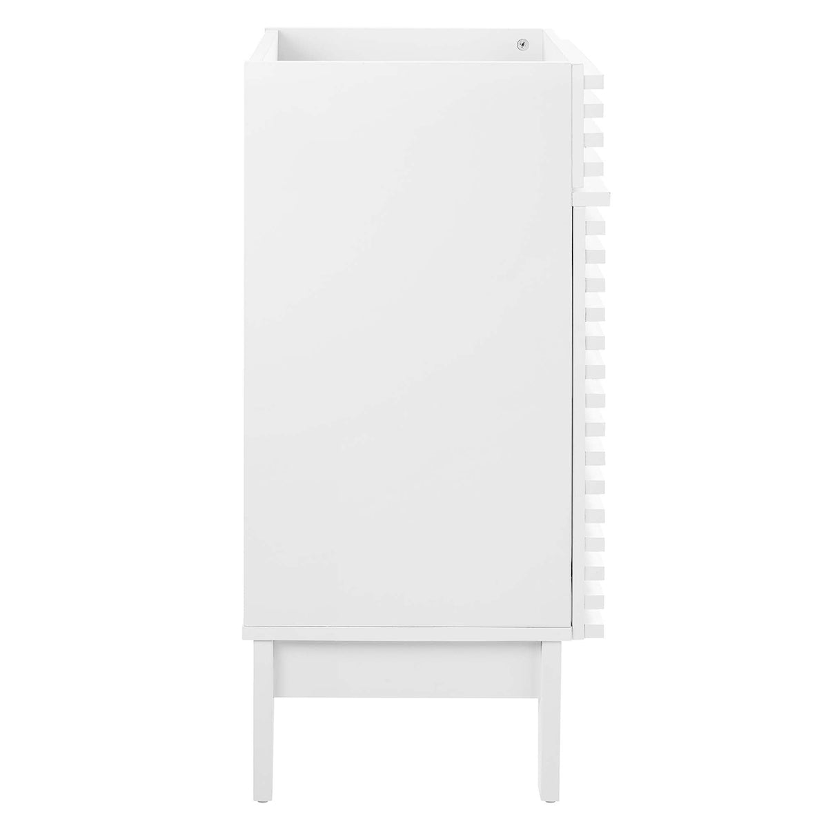 Render 18" and 24" Bathroom Cabinets Basin Not Included