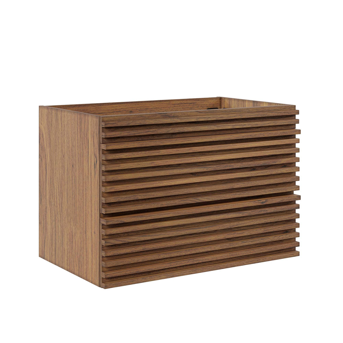 Render Wall-Mount Bathroom Cabinet Basin Not Included