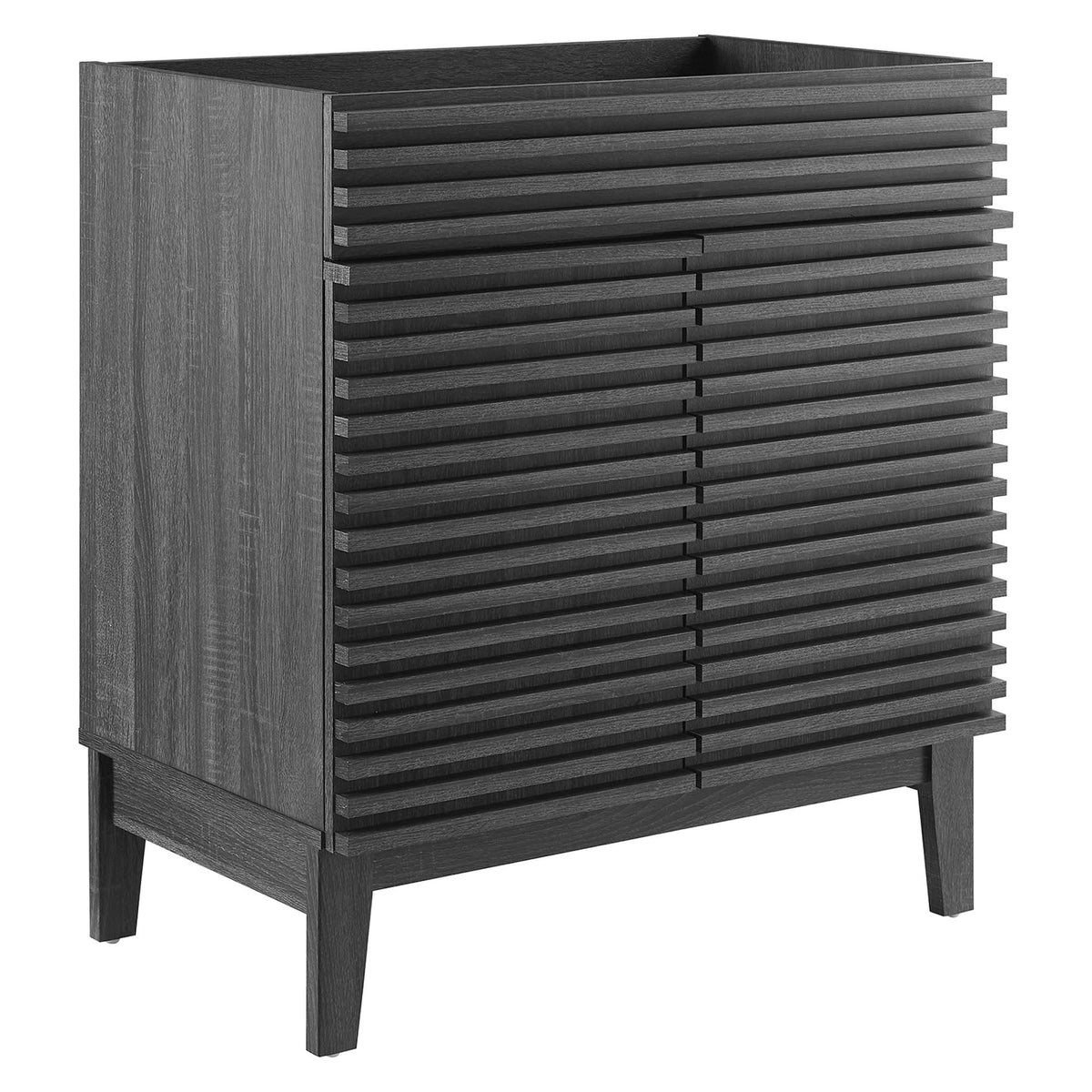 Render 30" and 36" Bathroom Cabinets Basin Not Included