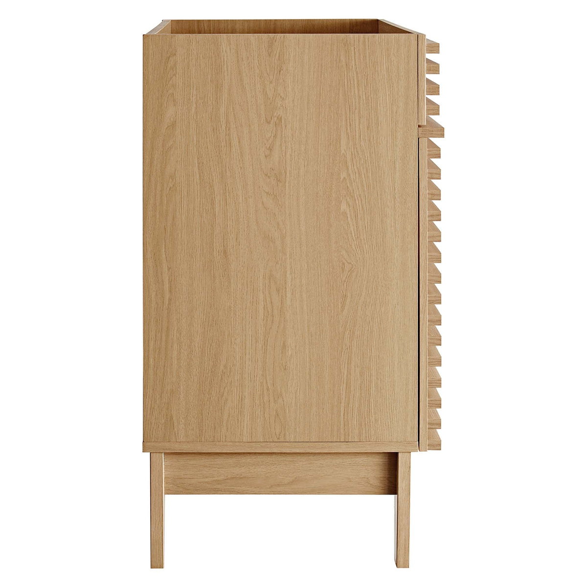 Render 30" and 36" Bathroom Cabinets Basin Not Included