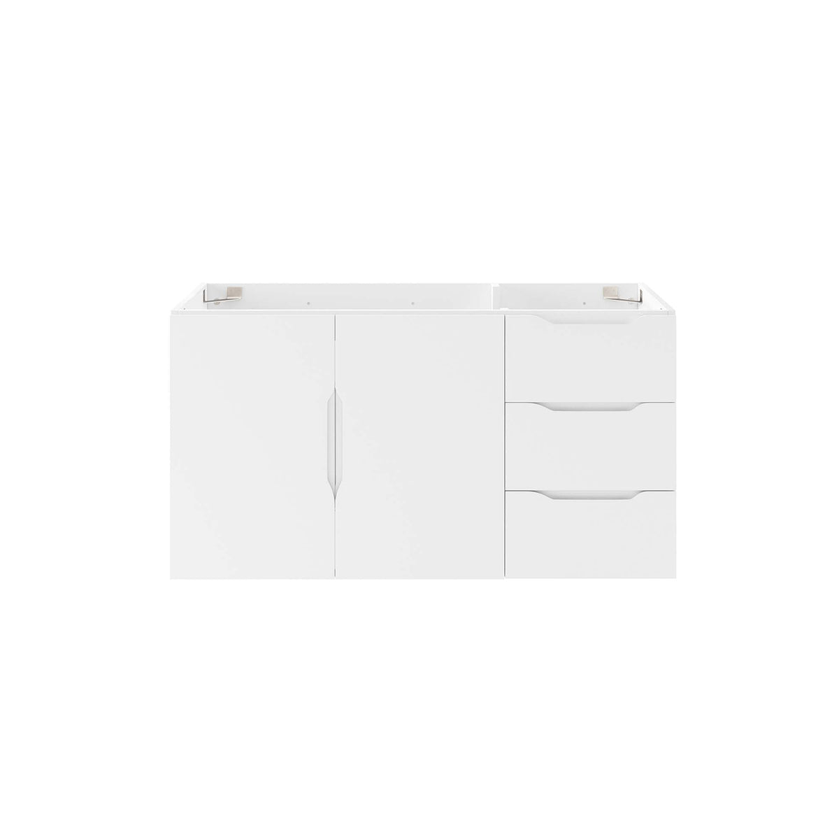 Vitality Bathroom Cabinet Basin Not Included
