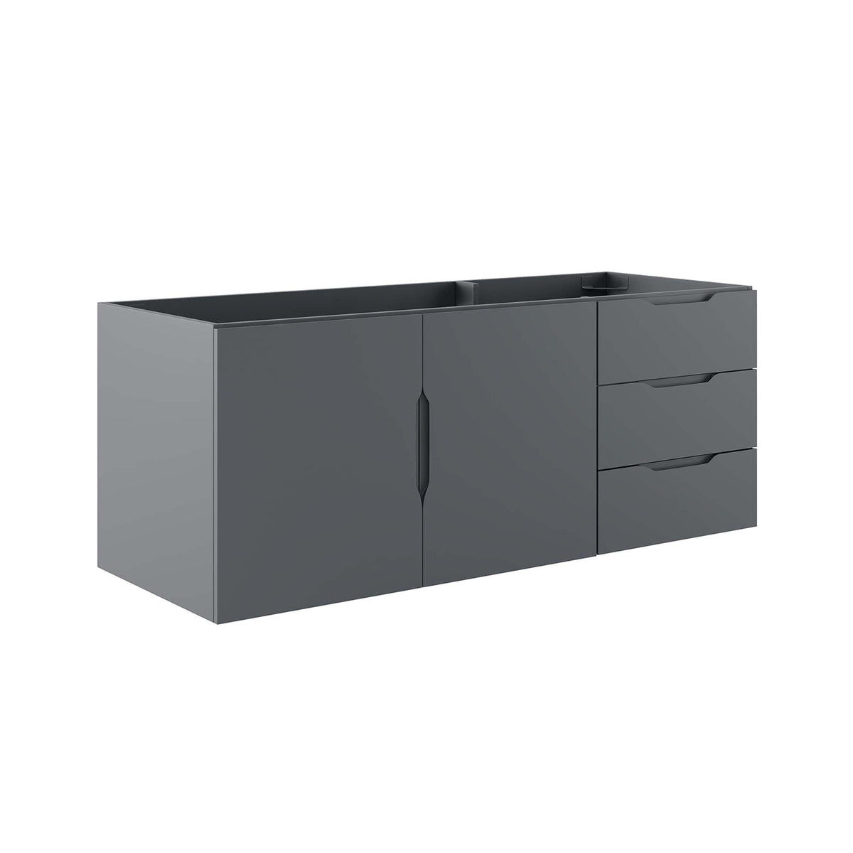 Vitality Bathroom Cabinet Basin Not Included