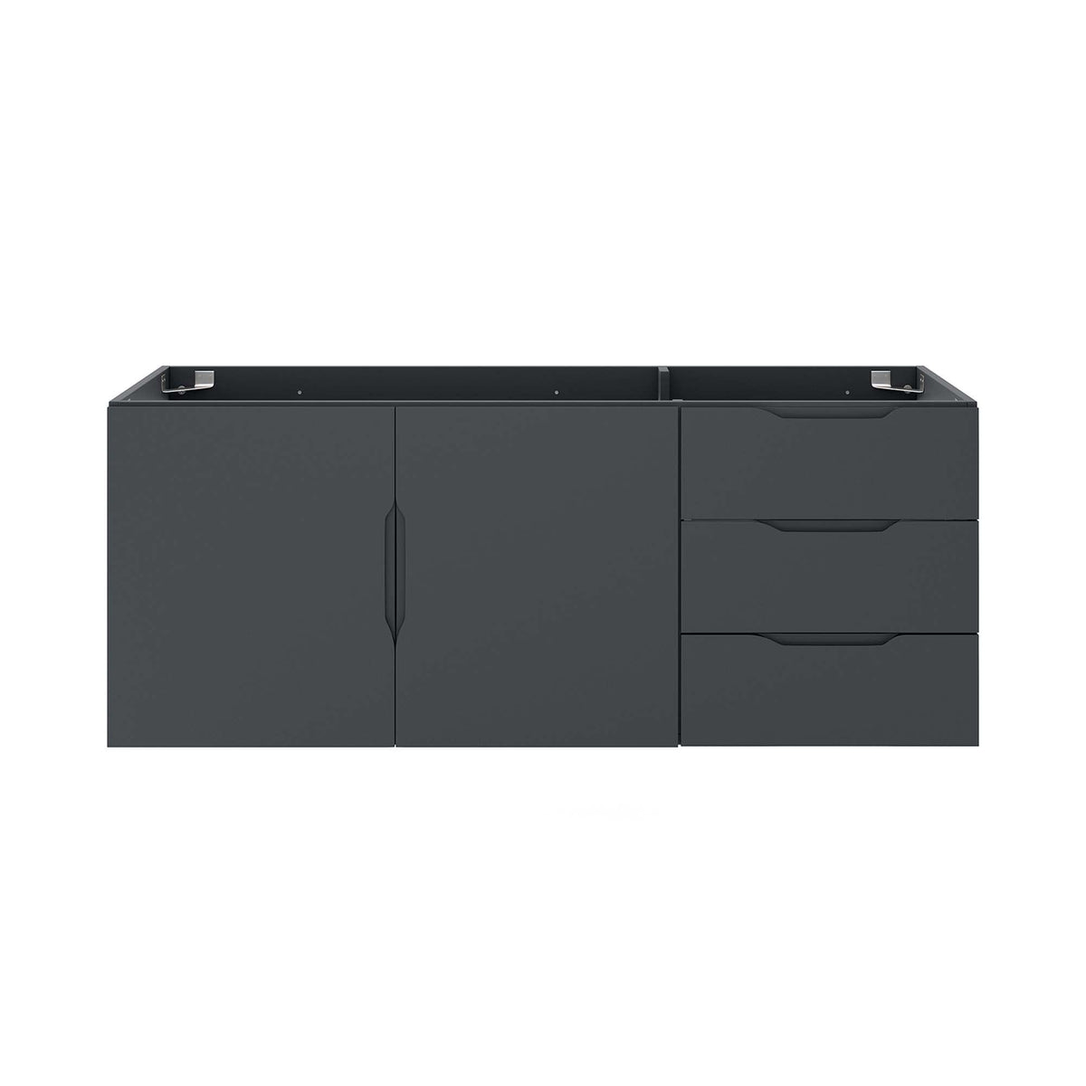 Vitality Bathroom Cabinet Basin Not Included