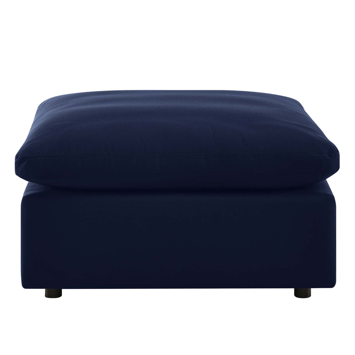 Commix Sunbrella® Outdoor Patio Ottoman - view 4