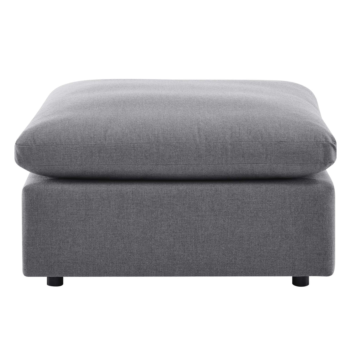 Commix Sunbrella® Outdoor Patio Ottoman - view 5