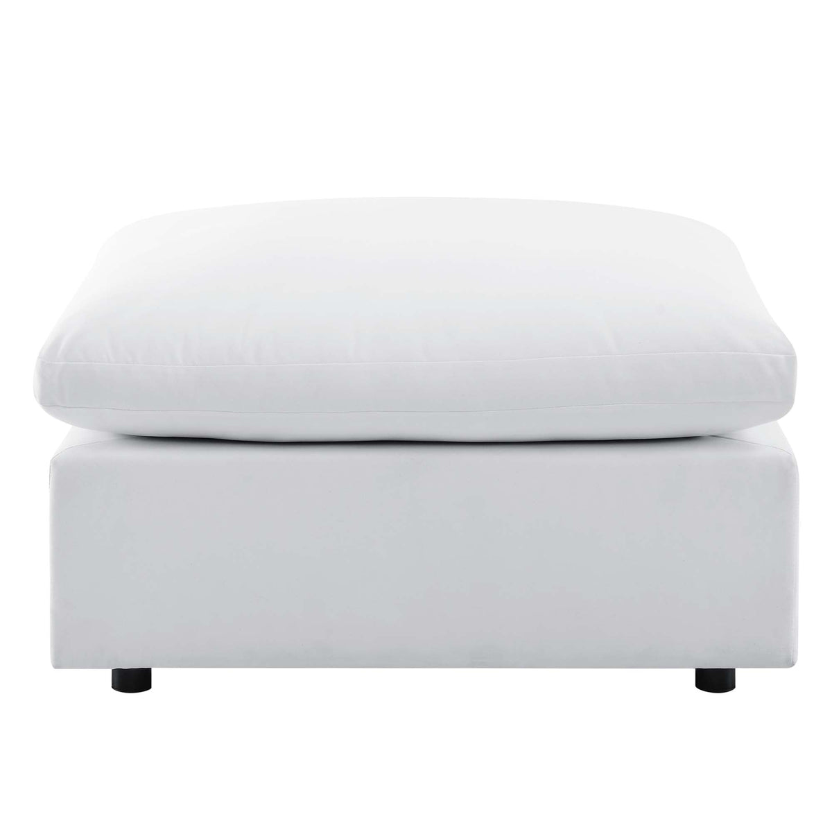 Commix Sunbrella® Outdoor Patio Ottoman - view 6