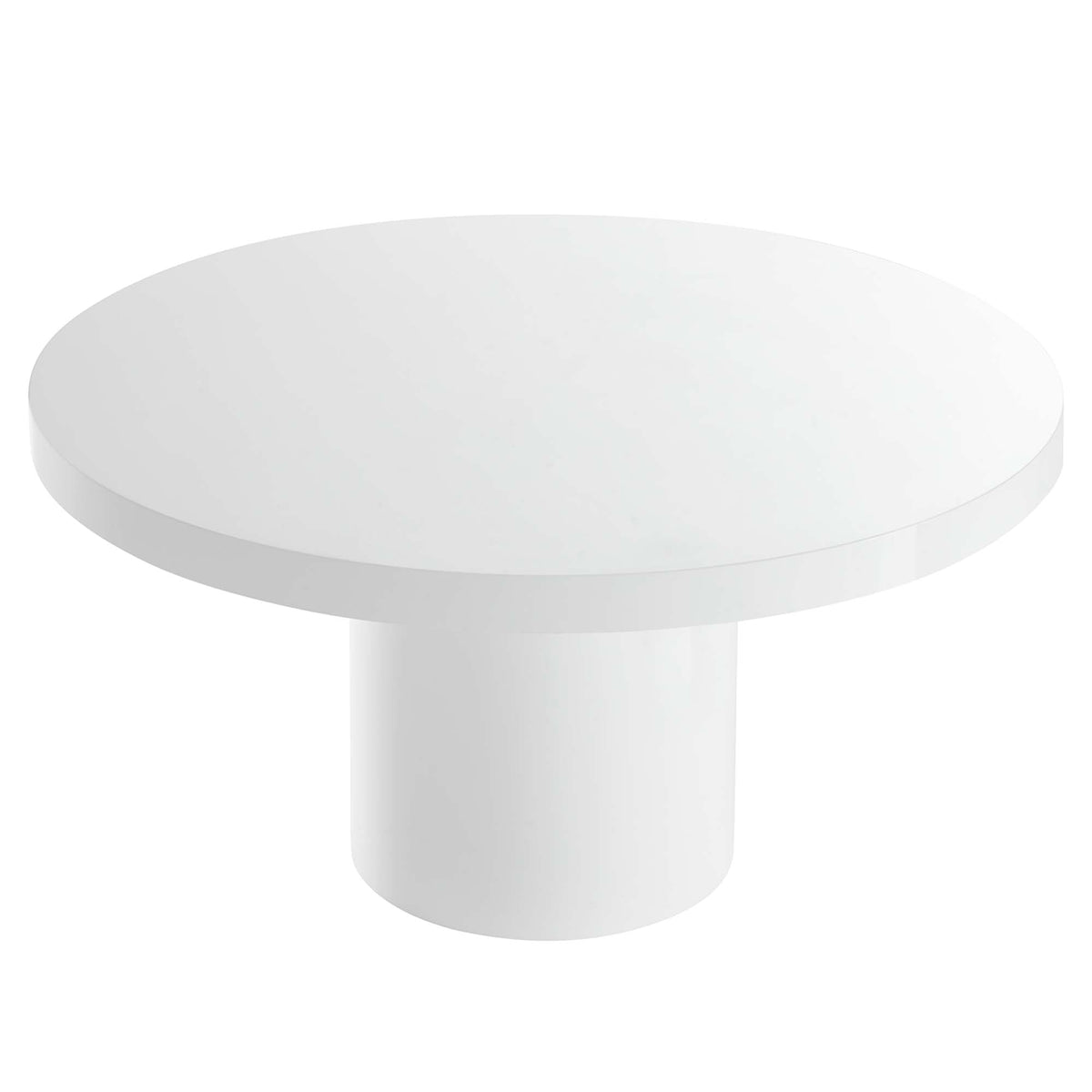 Gratify 60" Round Dining Table - view 4