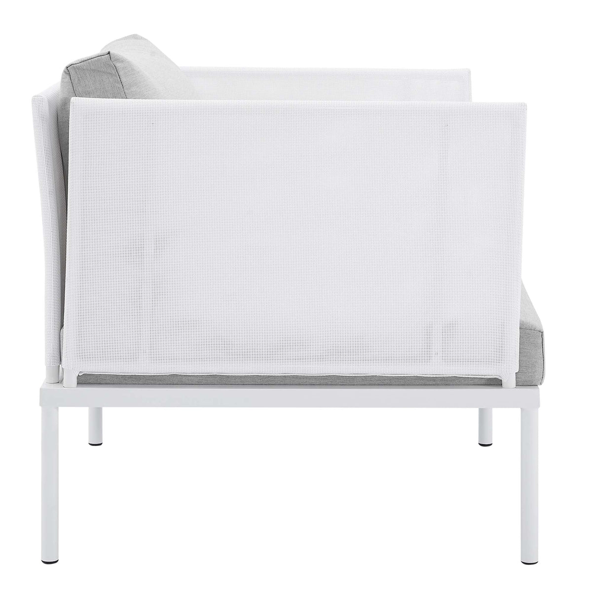 Harmony Sunbrella® Outdoor Aluminum Armchair