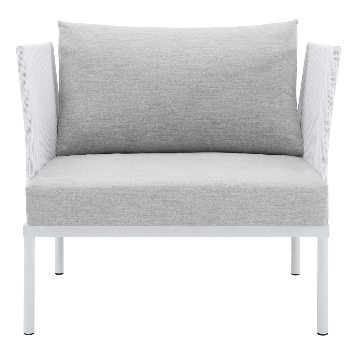 Harmony Sunbrella® Outdoor Aluminum Armchair
