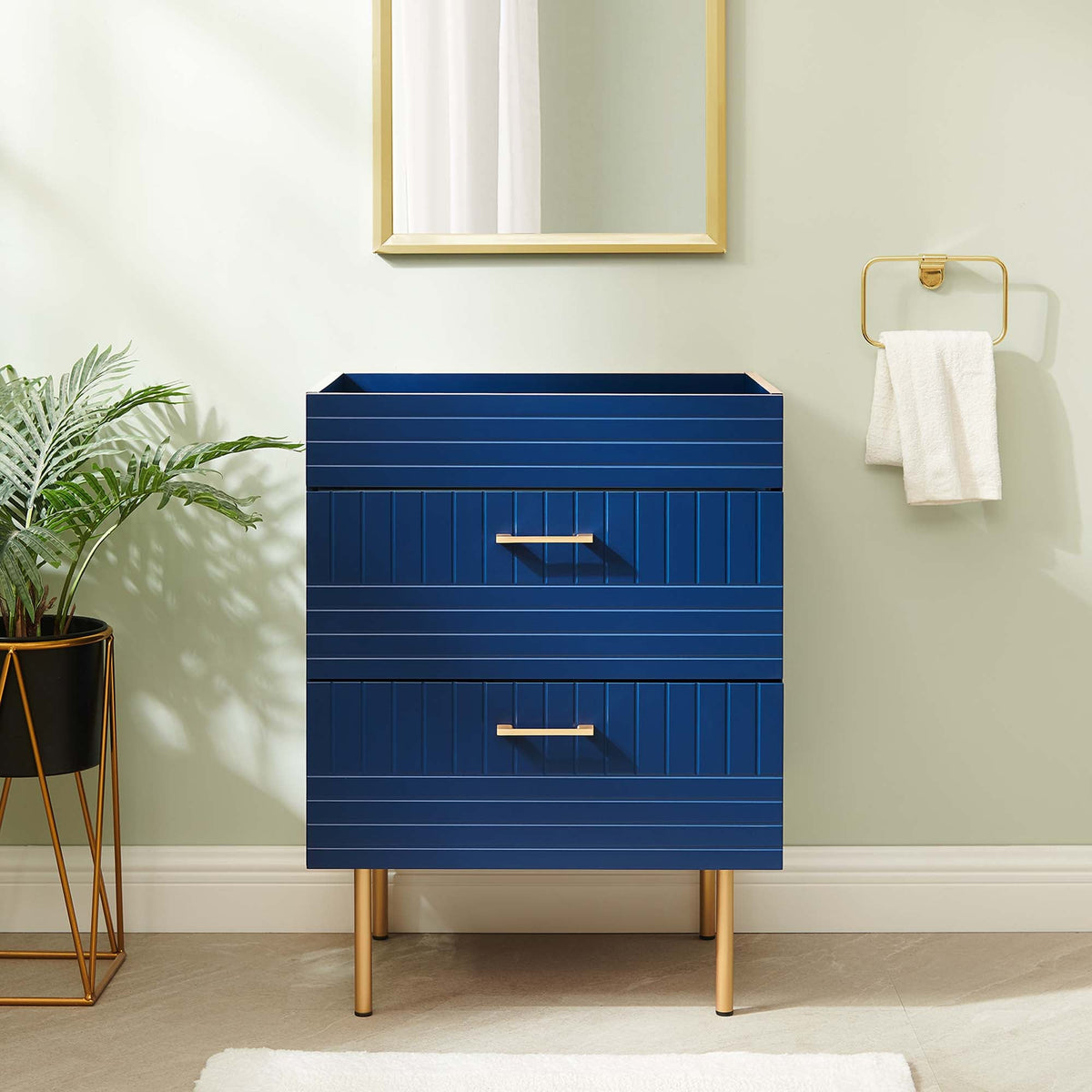 Daybreak 24" Bathroom Vanity Cabinet (Sink Basin Not Included) - view 33