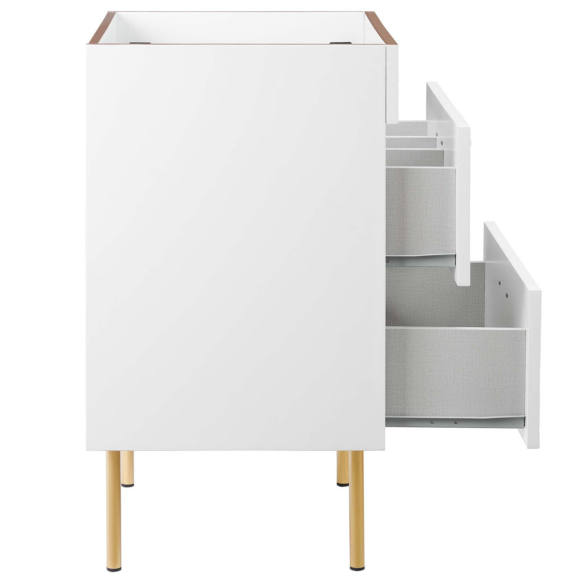 Daybreak 24" Bathroom Vanity Cabinet (Sink Basin Not Included) - view 12